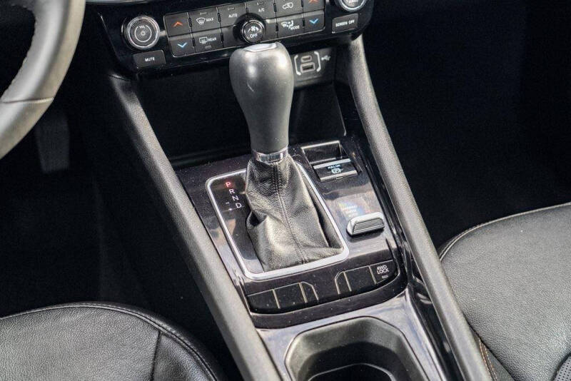 2023 Jeep Compass (Red) Edition