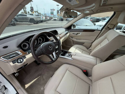 2016 Mercedes-Benz E-Class E 350