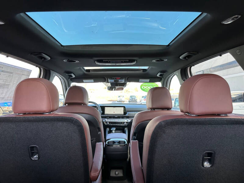 2025 Kia Telluride SX