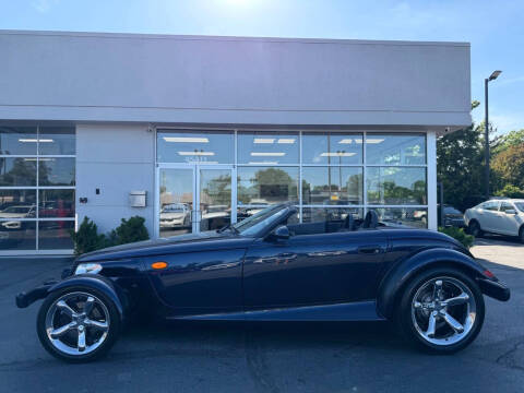 2001 Chrysler Prowler