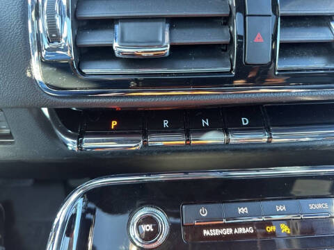 2021 Lincoln Navigator L Reserve