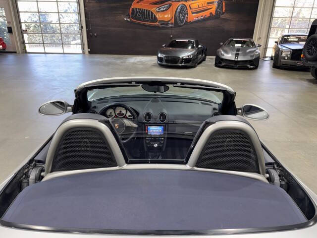 2010 Porsche Boxster S