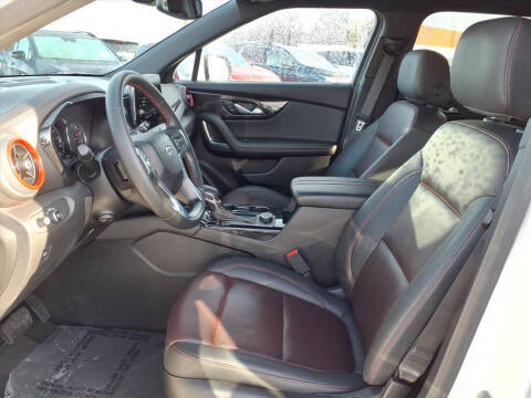 2023 Chevrolet Blazer RS