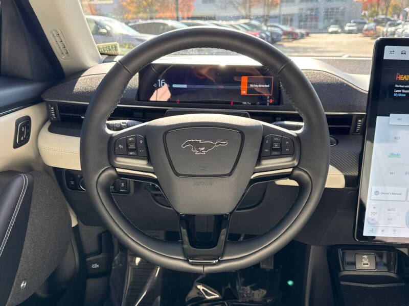 2025 Ford Mustang Mach-E Premium