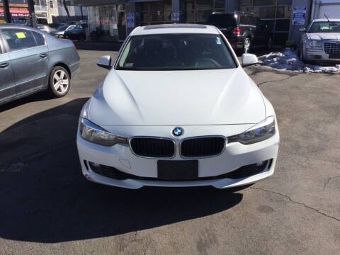 2013 BMW 3 Series for sale at Olsi Auto Sales in Worcester MA