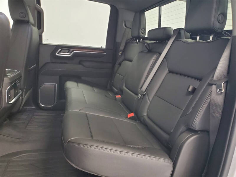 2026 GMC Sierra 3500HD