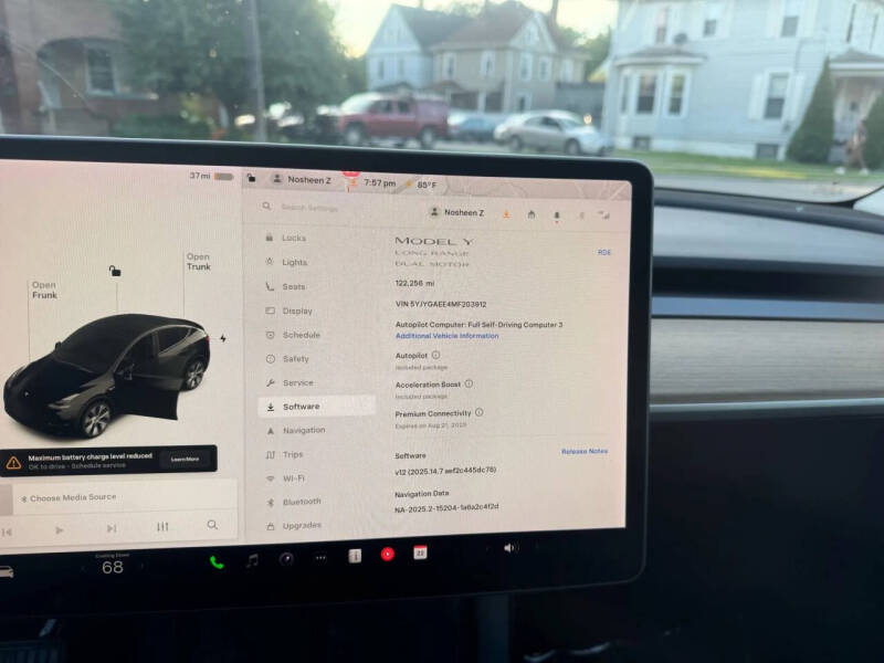 2021 Tesla Model Y Long Range