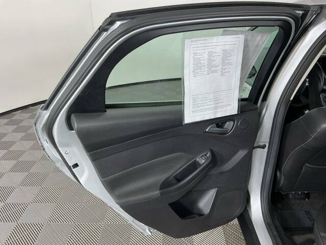 2014 Ford Focus Titanium
