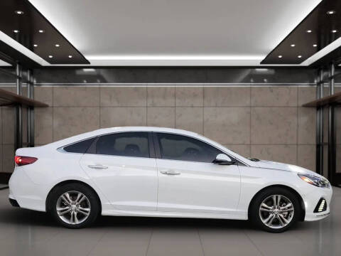 2019 Hyundai Sonata SEL