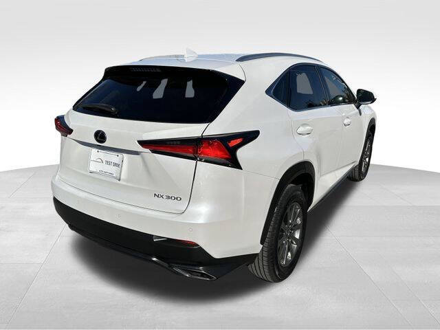2020 Lexus NX 300