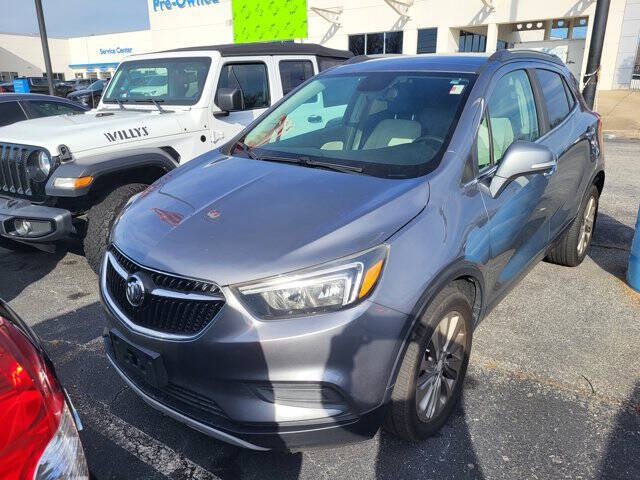 2019 Buick Encore Preferred