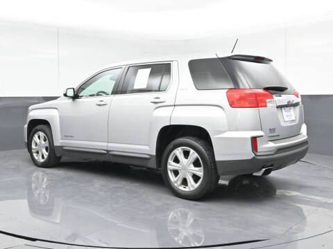 2017 GMC Terrain SLE-1