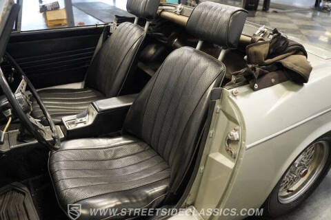 1967 Datsun 2000