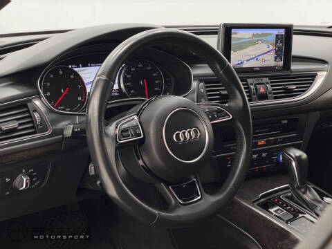 2018 Audi A7 3.0T quattro Premium Plus