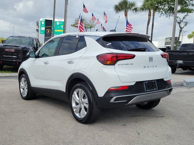 2024 Buick Encore GX Preferred