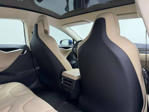 2017 Tesla Model S 100D