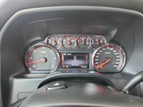 2016 GMC Sierra 1500