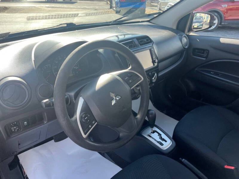 2019 Mitsubishi Mirage G4