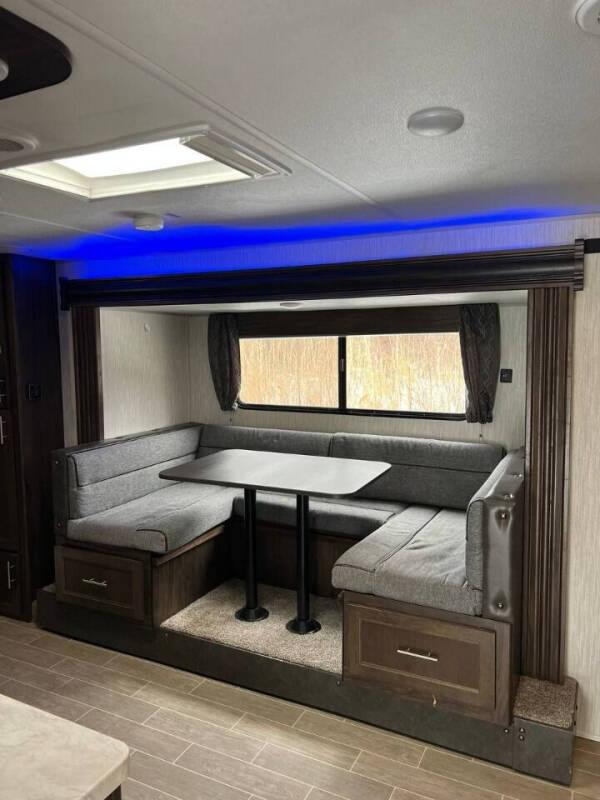 2020 Forest River Cherokee Grey Wolf