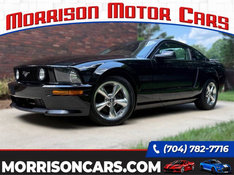 2007 Ford Mustang GT Premium