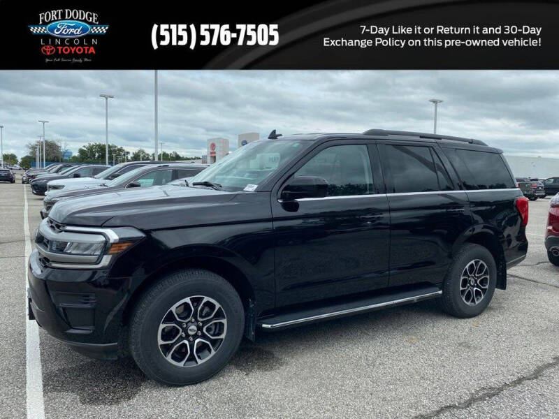 2023 Ford Expedition XLT