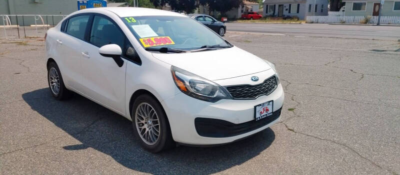 2013 Kia Rio LX