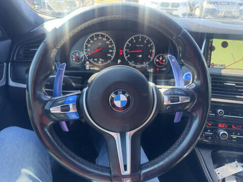 2016 BMW M5