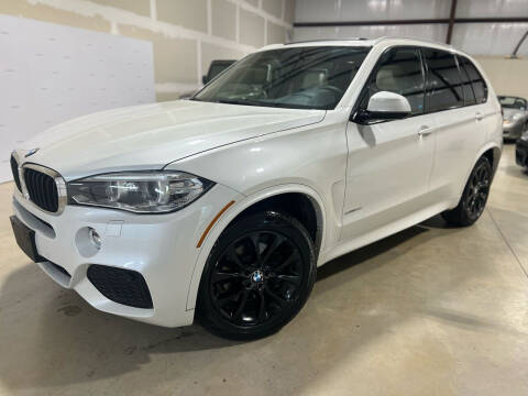 2015 BMW X5 for sale at Andover Auto Group, LLC. in Argyle TX