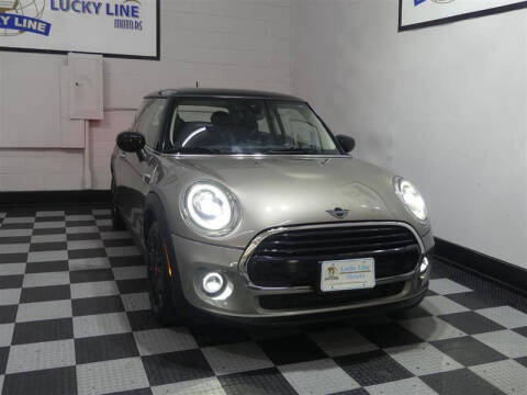 2020 MINI Hardtop 2 Door