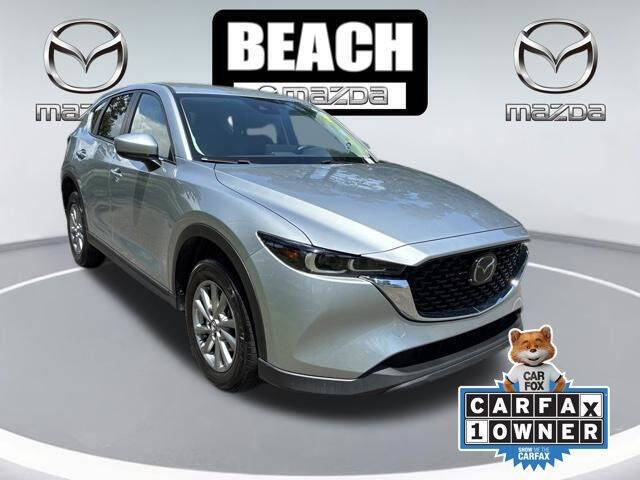 2023 Mazda CX-5 2.5 S Select