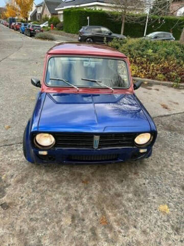 1975 MINI Cooper