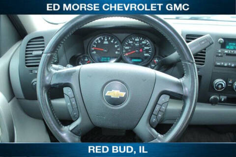 2012 Chevrolet Silverado 1500