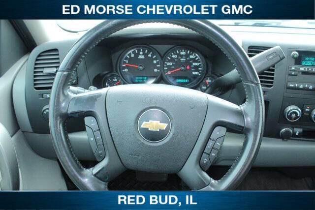 2012 Chevrolet Silverado 1500