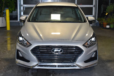 2018 Hyundai Sonata SE