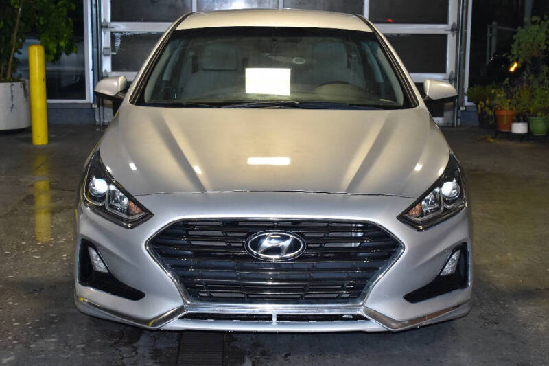 2018 Hyundai Sonata SE