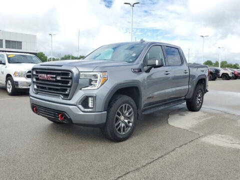 2021 GMC Sierra 1500