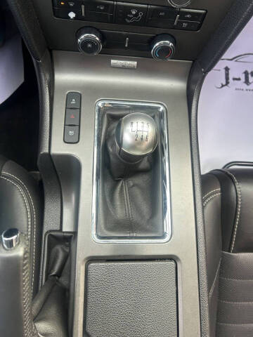 2013 Ford Mustang GT Premium