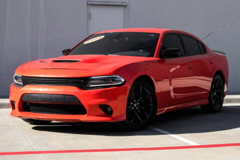 2020 Dodge Charger R/T