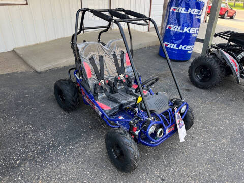 2024 TrailMaster Mini XRX/R