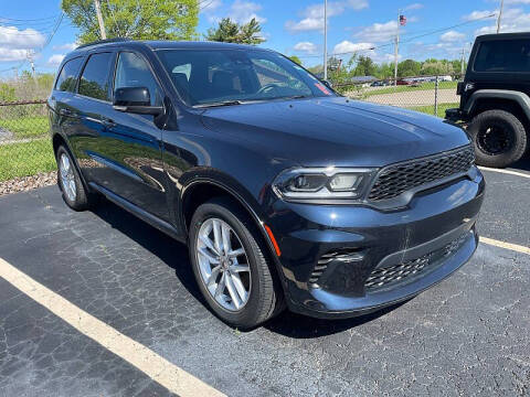 2024 Dodge Durango