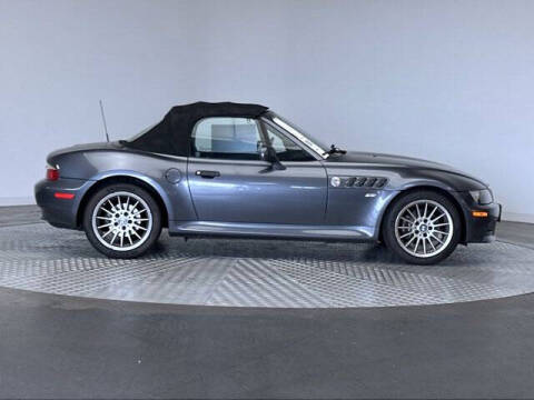 2001 BMW Z3 3.0i