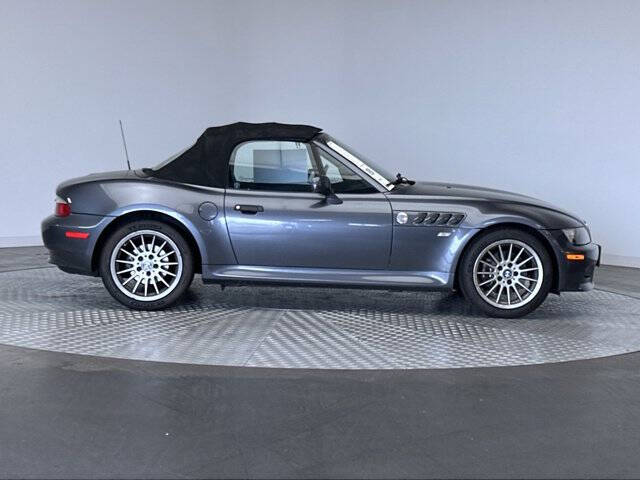 2001 BMW Z3 3.0i