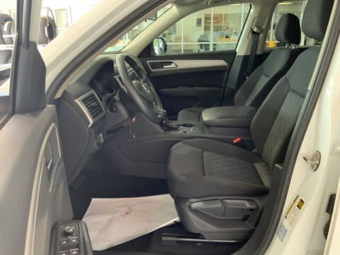 2019 Volkswagen Atlas S