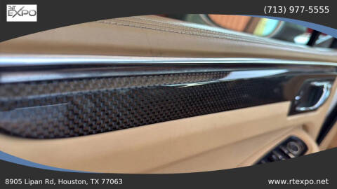 2015 Porsche Macan Turbo