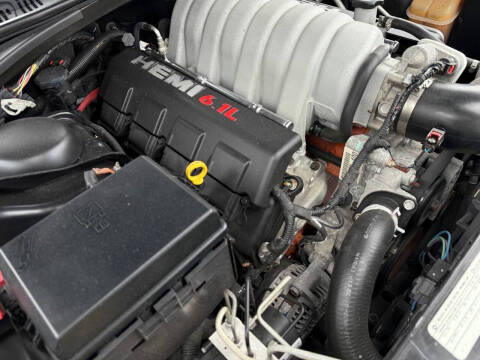 2010 Dodge Challenger SRT8