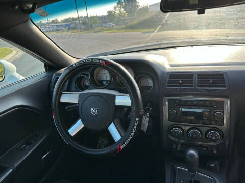 2010 Dodge Challenger