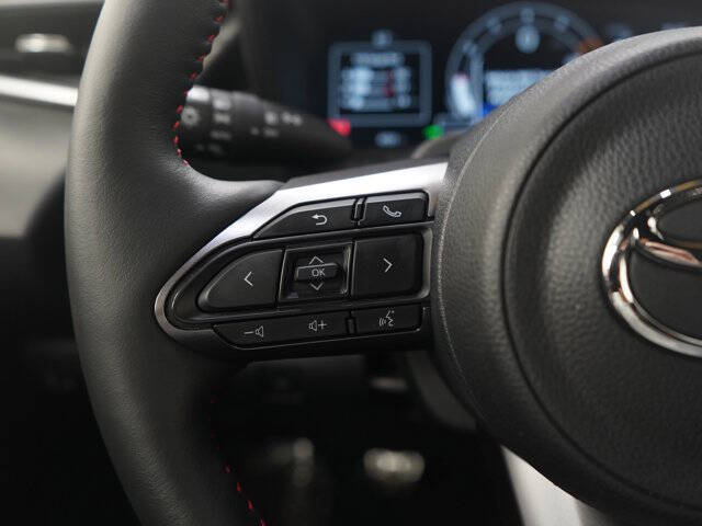 2023 Toyota GR Corolla Circuit Edition