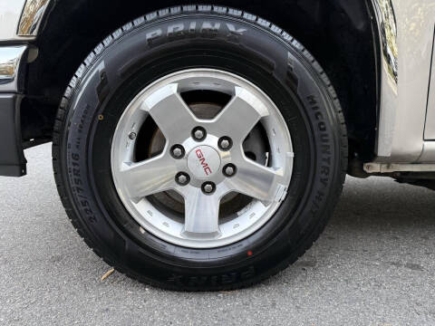 2009 GMC Canyon SLE-1