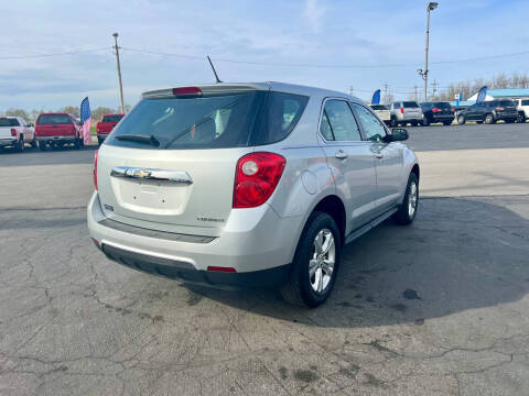 2013 Chevrolet Equinox LS