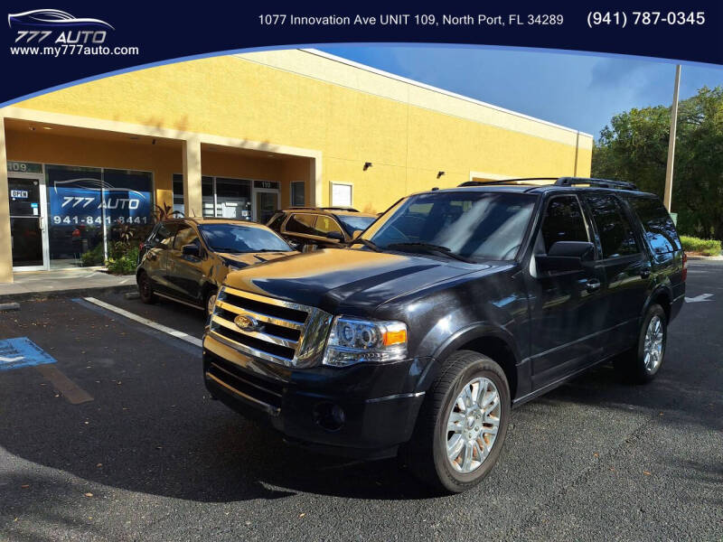 2013 Ford Expedition Limited